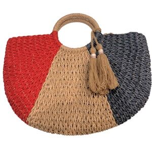 Stylish Multicolor Tote Bag